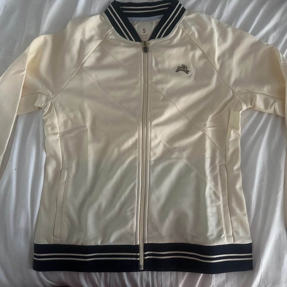 Tracksmith Stadium Jacket